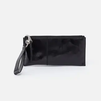 Hobo Vida Wristlet-Black