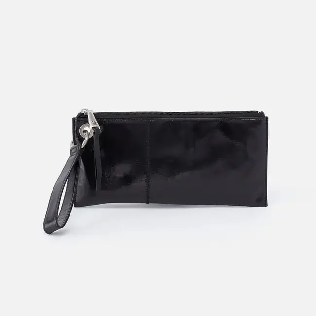 Hobo Vida Wristlet-Black