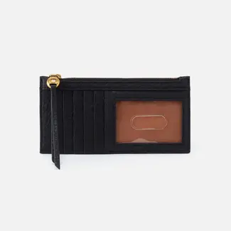 Hobo Carte Card Case- Black