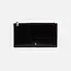 Hobo Jill Large Bifold Wallet-Black