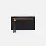 Hobo Lumen Continental Wallet- Black