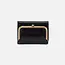 Hobo Robin Compact Wallet-Black