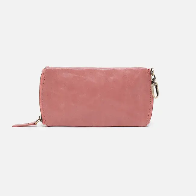 Hobo Spark Double Eyeglass Case- Rose