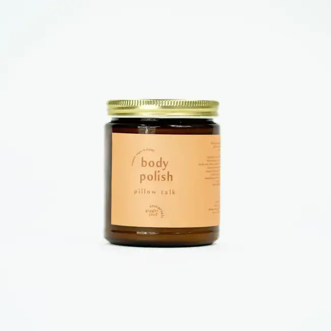 Ginger June Candle Co Body Polish-Pillow Talk