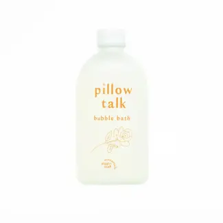 Ginger June Candle Co Natural Bubble Bath-Pillow Talk