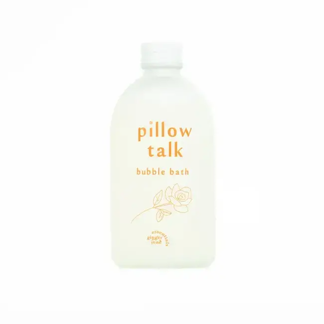 Ginger June Candle Co Natural Bubble Bath-Pillow Talk
