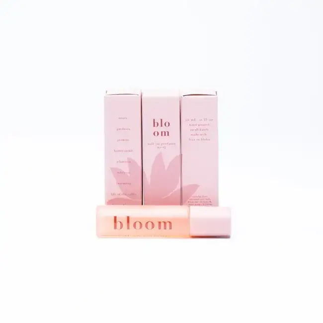 Ginger June Candle Co Roll on Perfume - Bloom no. 17