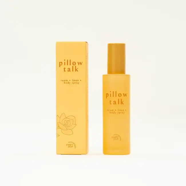 Ginger June Candle Co Room & Everywhere Spray- Pillow Talk