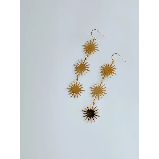 Oceanne Sunkissed Earrings