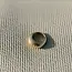 Oceanne Dome Nora Ring Sz-8