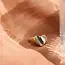 Oceanne Verona Signet Ring Sz 5