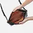 Hobo Romy Medium Crossbody- Black