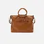 Hobo Sheila Medium Satchel-Truffle