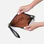 Hobo Vida Wristlet-Black