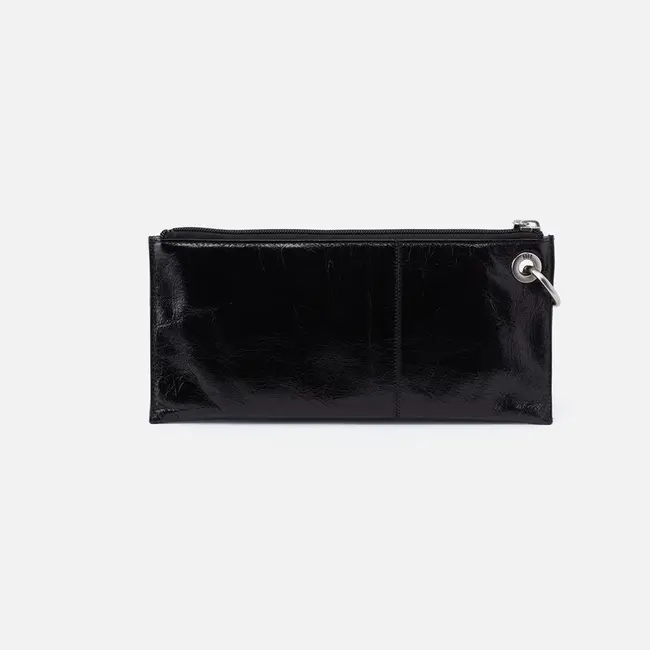 Hobo Vida Wristlet-Black