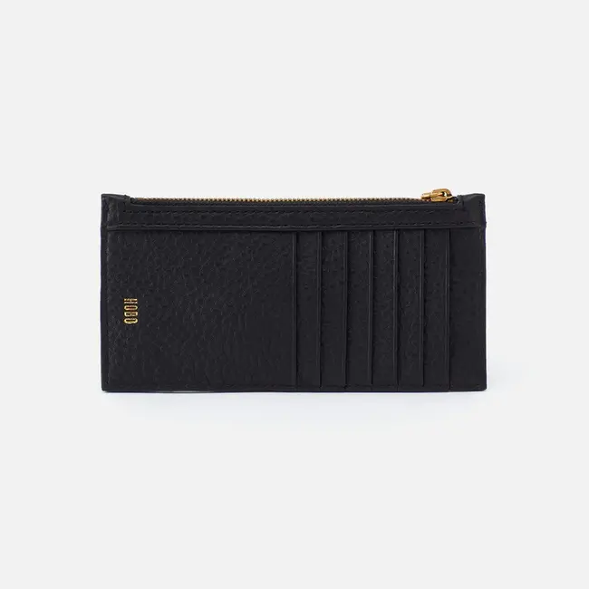Hobo Carte Card Case- Black