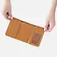 Hobo Jill Trifold Wallet-Natural