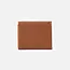 Hobo Fern Medium Trifold Wallet-Warm Honey