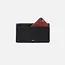 Hobo Lumen Continental Wallet- Black