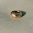Oceanne Dome Nora Ring Sz-8