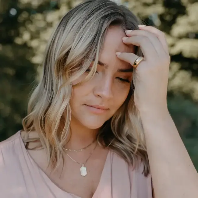 Oceanne Dome Nora Ring Sz-8