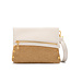 Hammitt VIP Med-Calla Lily White Raffia-BG