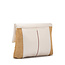 Hammitt VIP Med-Calla Lily White Raffia-BG
