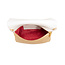 Hammitt VIP Med-Calla Lily White Raffia-BG