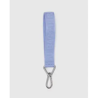 Baggu Logo Keychain- French Blue