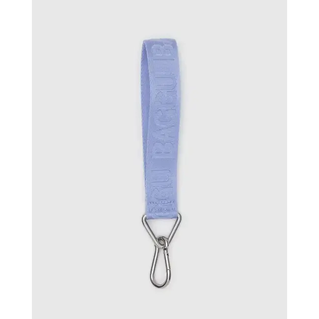 Baggu Logo Keychain- French Blue