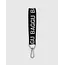 Baggu Logo Keychain - Black and White