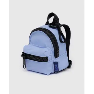 Baggu Backpack Charm- French Blue