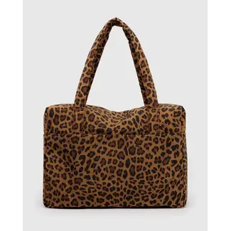 Baggu Cloud Carry-on - Leopard