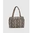 Baggu Small Cloud Carry-On - Snakeskin