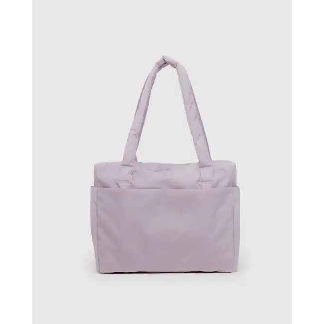 Baggu Small Cloud Carry-On - Dusty Pink