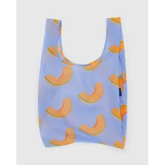 Baggu Standard Baggu- Cantaloupe Blue