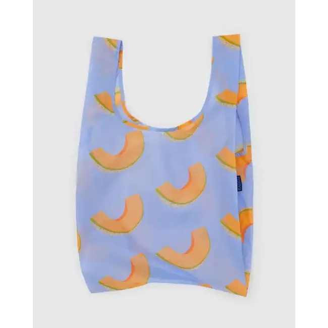 Baggu Standard Baggu- Cantaloupe Blue