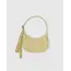 Baggu Small Nylon Crescent Bag - Butter