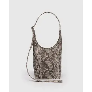 Baggu Small Nylon Sling- Snakeskin