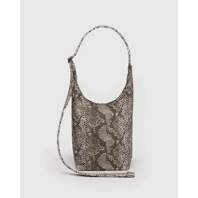 Baggu Small Nylon Sling- Snakeskin