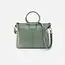 Hobo Sheila Medium Satchel- Jade