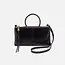 Hobo Sable Crossbody- Black