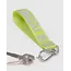 Baggu Logo Keychain-Citron