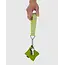Baggu Logo Keychain-Citron