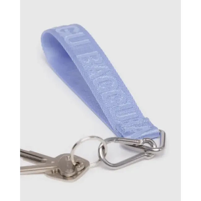 Baggu Logo Keychain- French Blue
