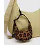 Baggu Crescent Bag Charm-Leopard