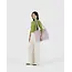 Baggu Small Cloud Carry-On - Dusty Pink