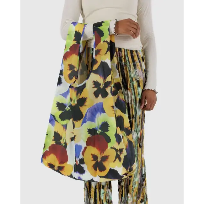 Baggu Big Baggu- Pansy