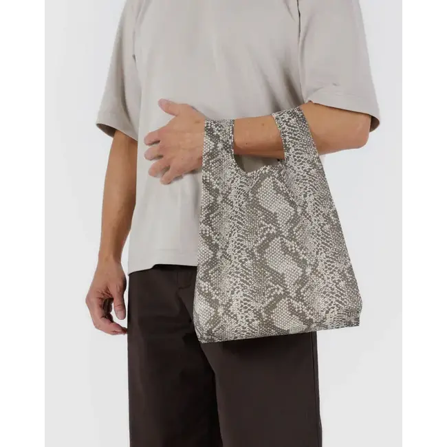 Baggu Baby Baggu- Snakeskin