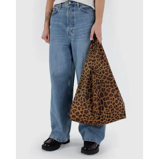 Baggu Standard Baggu- Leopard